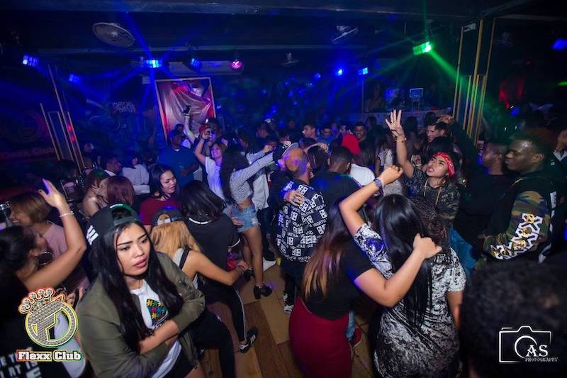 Los mejores clubes de Pattaya. Los mejores clubes de Pattaya.