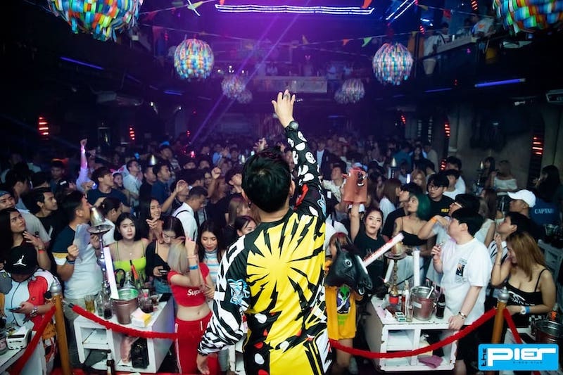 Los mejores clubes de Pattaya. Los mejores clubes de Pattaya.