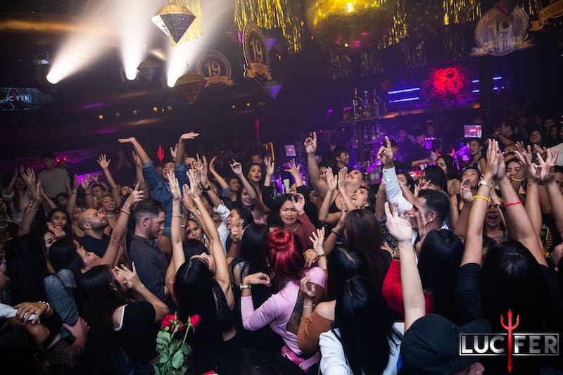 Los mejores clubes de Pattaya. Los mejores clubes de Pattaya.