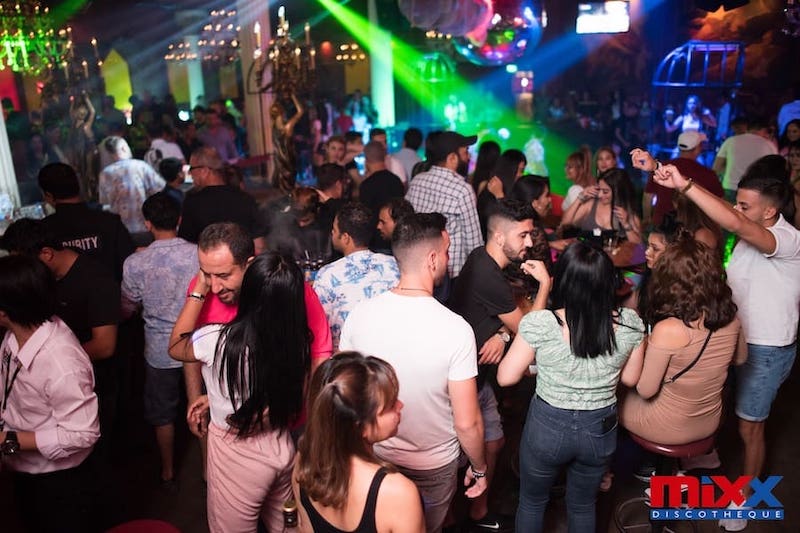 Los mejores clubes de Pattaya. Los mejores clubes de Pattaya.