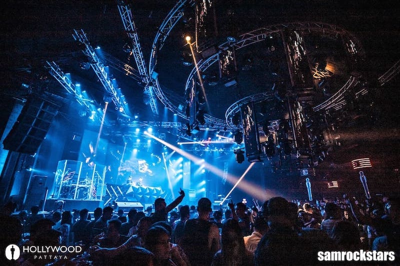 Los mejores clubes de Pattaya. Los mejores clubes de Pattaya.