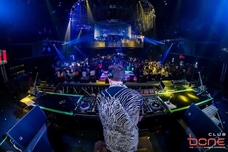 Los mejores clubes de Pattaya. Los mejores clubes de Pattaya.