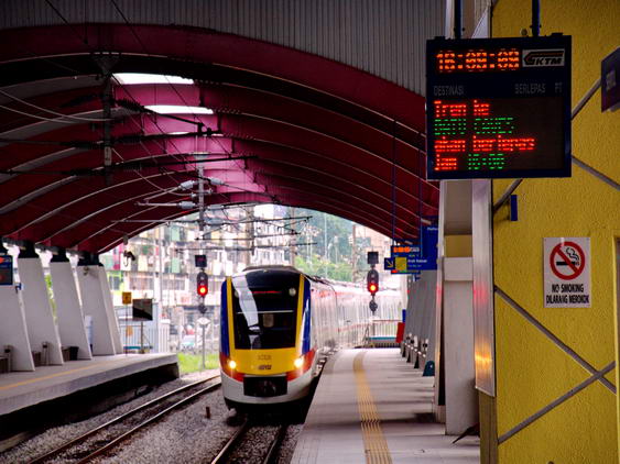 Ruta fronteriza: de Chiang Mai a Kuala Lumpur
