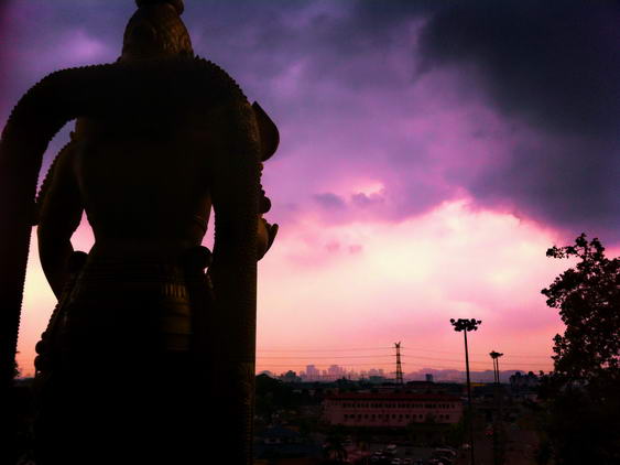 Ruta fronteriza: de Chiang Mai a Kuala Lumpur