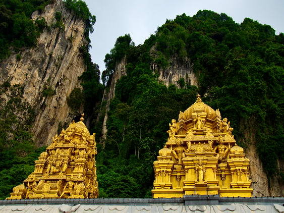 Ruta fronteriza: de Chiang Mai a Kuala Lumpur