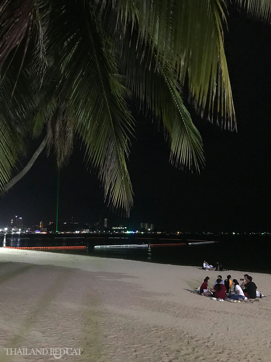 Lo más destacado de Pattaya durante el día.