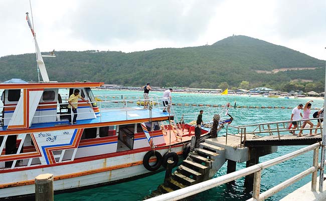 Vamos a Koh Larn: una guía de viaje a la Isla del Coral