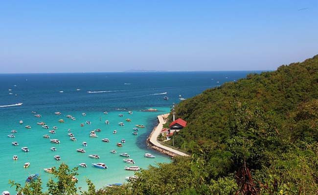 Vamos a Koh Larn: una guía de viaje a la Isla del Coral