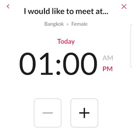 Encuentra y reserva acompañantes en línea en Bangkok con Smooci