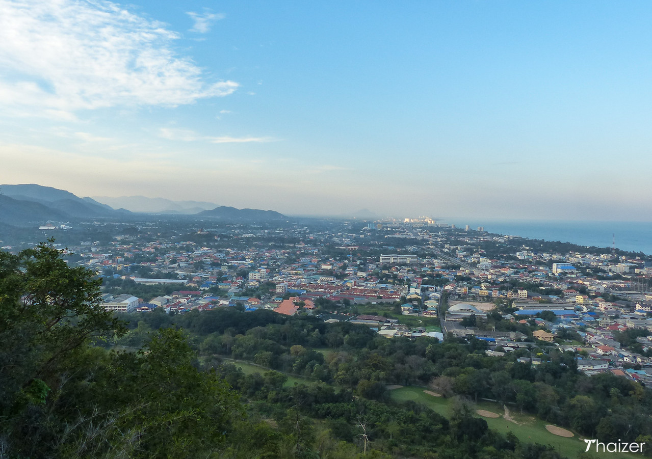 Mirador Khao Hin Lek Fai, Hua Hin