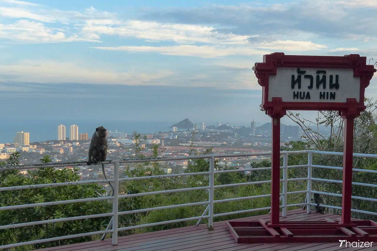 Mirador Khao Hin Lek Fai, Hua Hin
