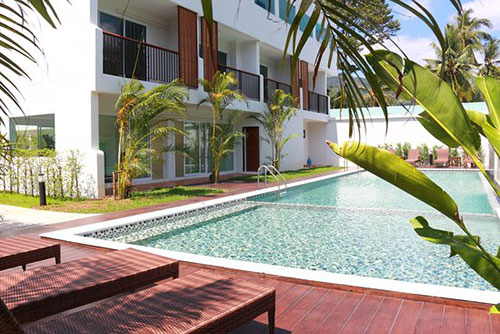 Los 5 mejores hoteles para chicas en Koh Samui