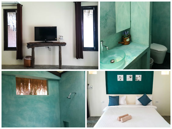 Nature Beach Resort en Koh Chang, Tailandia