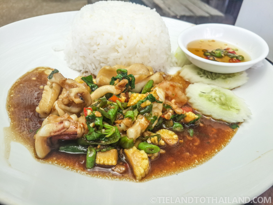 Nature Beach Resort en Koh Chang, Tailandia