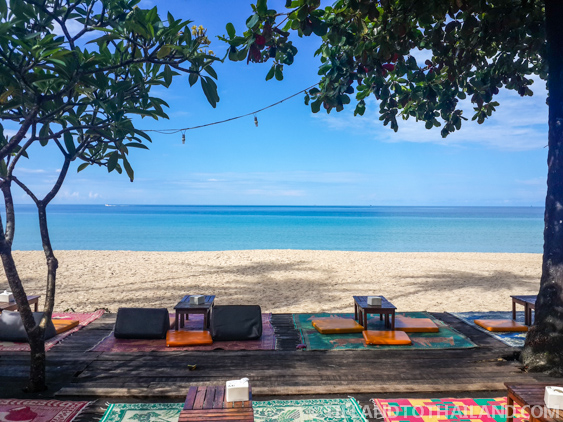 Nature Beach Resort en Koh Chang, Tailandia