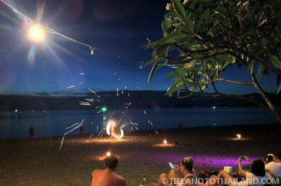 Nature Beach Resort en Koh Chang, Tailandia