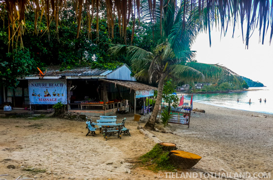 Nature Beach Resort en Koh Chang, Tailandia