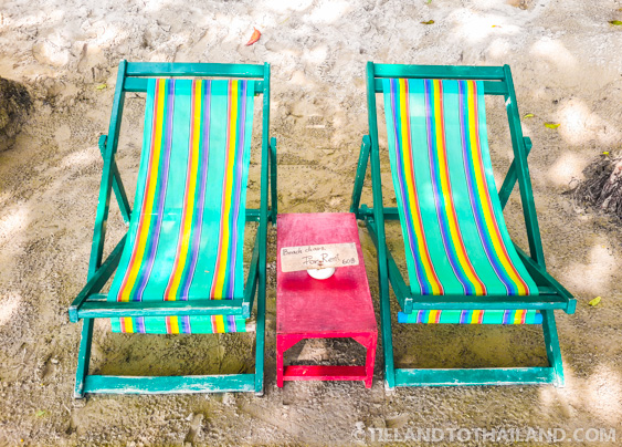 Nature Beach Resort en Koh Chang, Tailandia