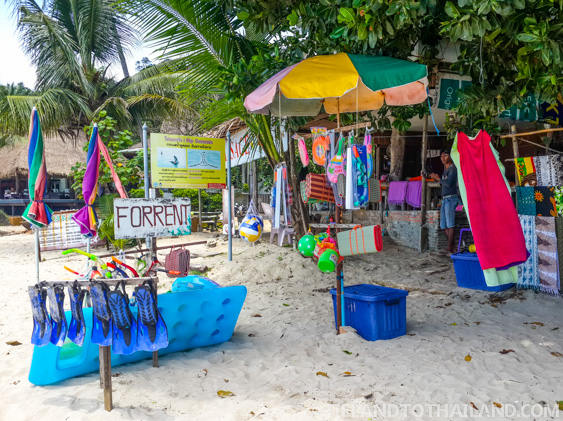 Nature Beach Resort en Koh Chang, Tailandia