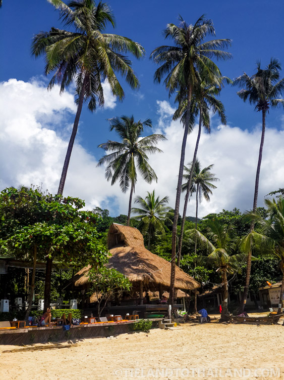 Nature Beach Resort en Koh Chang, Tailandia
