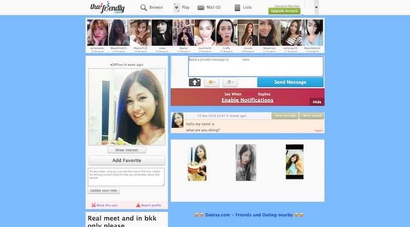 ¿Es ThaiFriendly la mejor aplicación de citas de Tailandia?