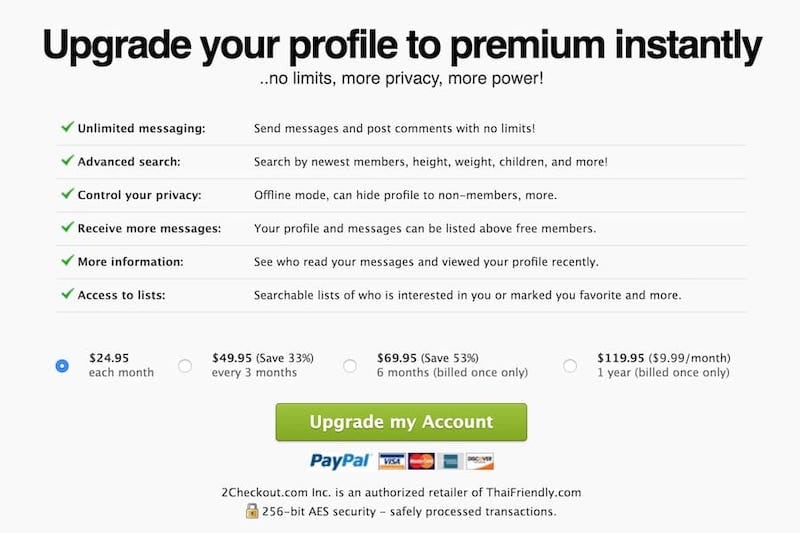 ¿Es ThaiFriendly la mejor aplicación de citas de Tailandia?