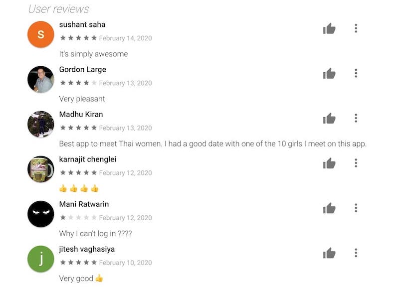 ¿Es ThaiFriendly la mejor aplicación de citas de Tailandia?