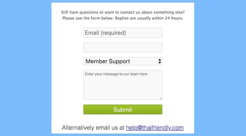 ¿Es ThaiFriendly la mejor aplicación de citas de Tailandia?