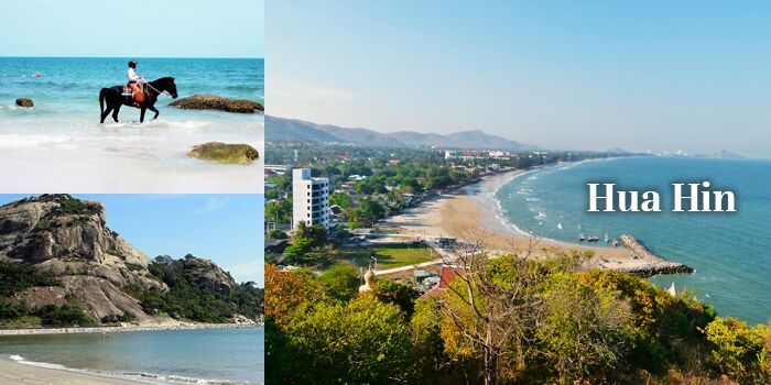 Los 7 mejores destinos de luna de miel en Tailandia Los 7 mejores destinos de luna de miel en Tailandia