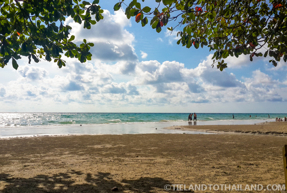 Viaje a Koh Chang, Tailandia