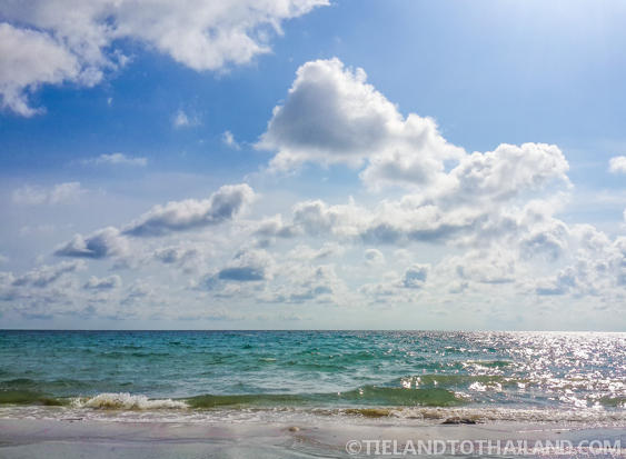 Viaje a Koh Chang, Tailandia