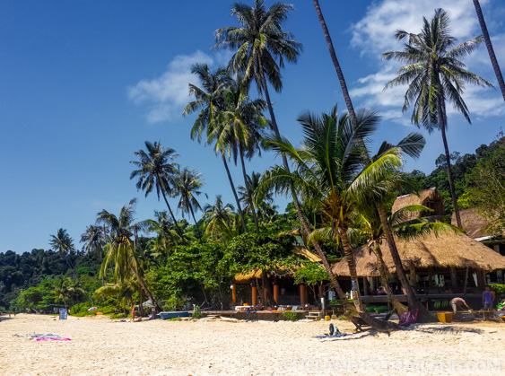 Viaje a Koh Chang, Tailandia