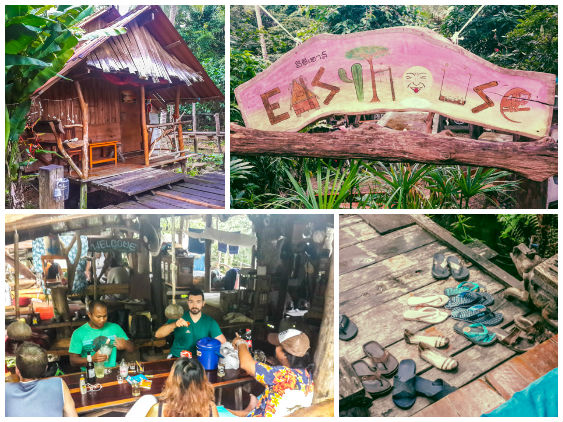 Viaje a Koh Chang, Tailandia