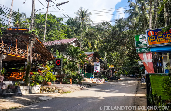 Viaje a Koh Chang, Tailandia