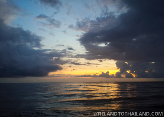 Viaje a Koh Chang, Tailandia