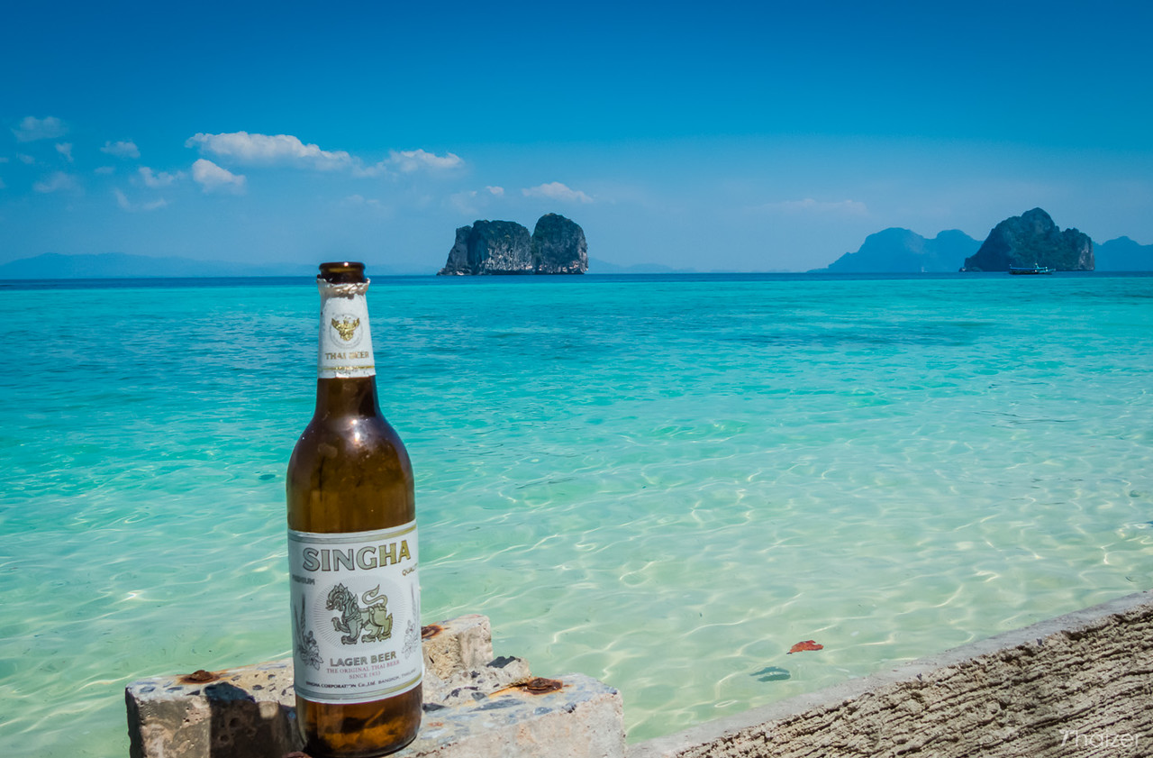 ¿Cuál es la mejor isla de Tailandia?