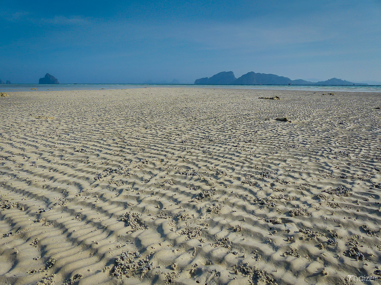 ¿Cuál es la mejor isla de Tailandia?