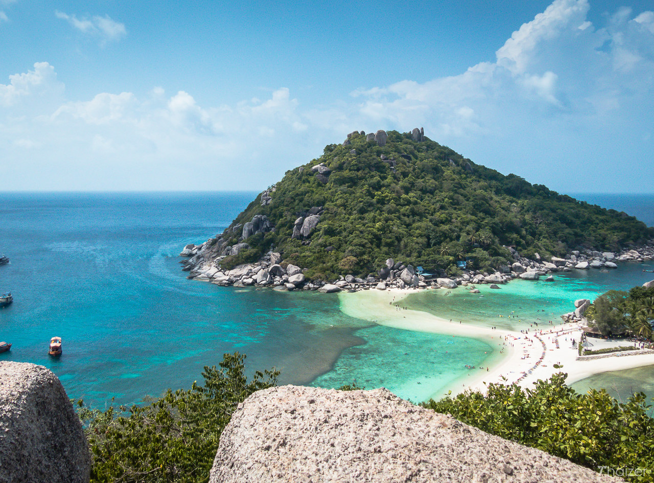 ¿Cuál es la mejor isla de Tailandia?