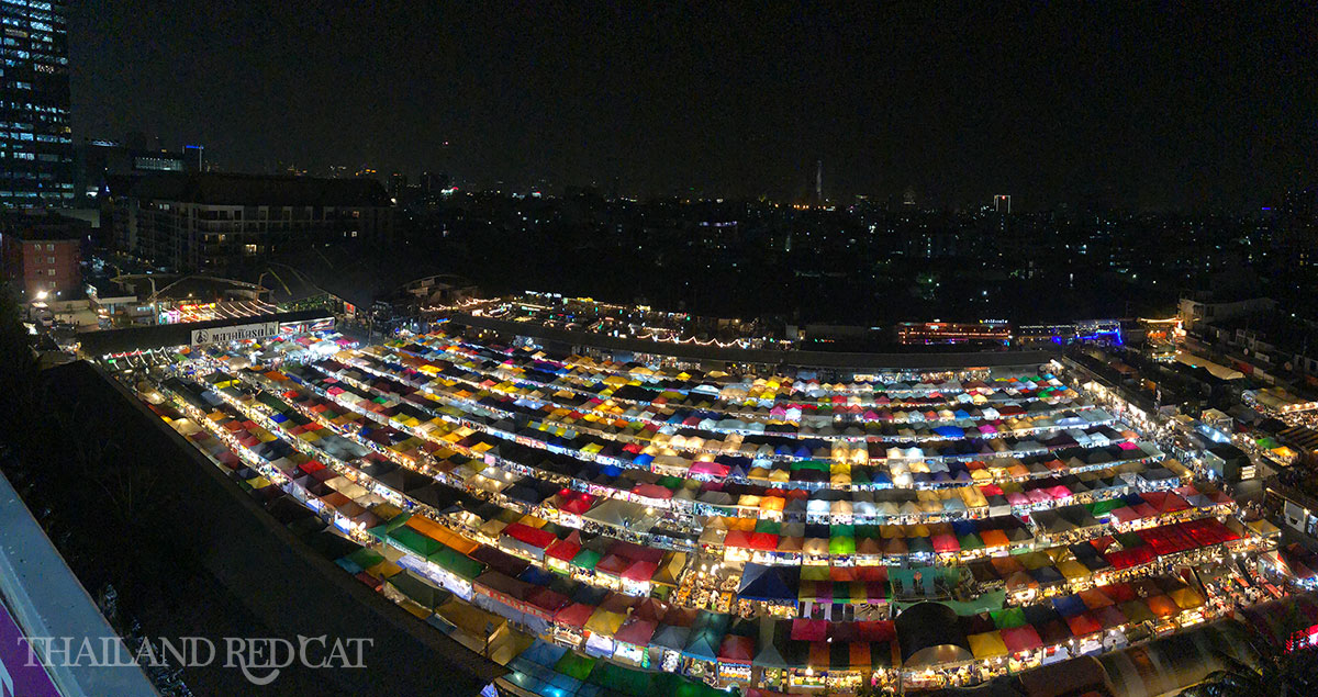 Los 3 mejores lugares para comprar moda/ropa barata en Bangkok