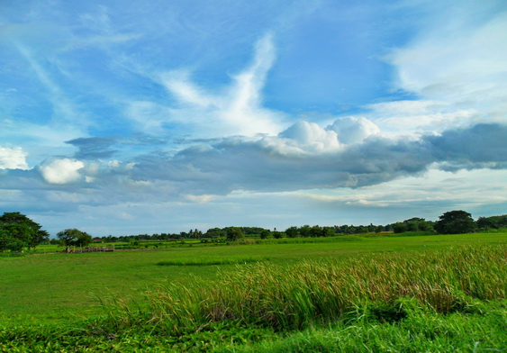 De Hua Hin a Bangkok en tren de tercera clase