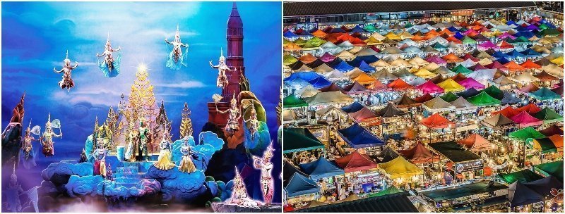 Guía de viaje de Bangkok