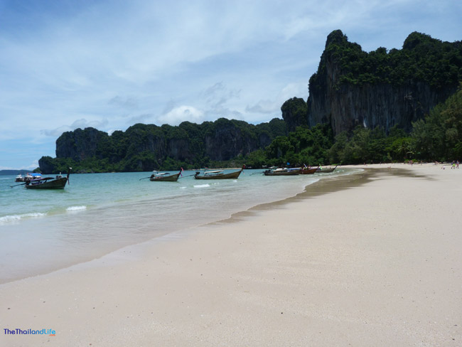 La guía de Railay Beach: actividades, dónde alojarse y mucho más