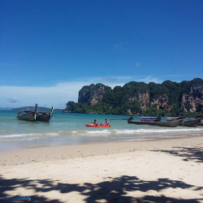 La guía de Railay Beach: actividades, dónde alojarse y mucho más