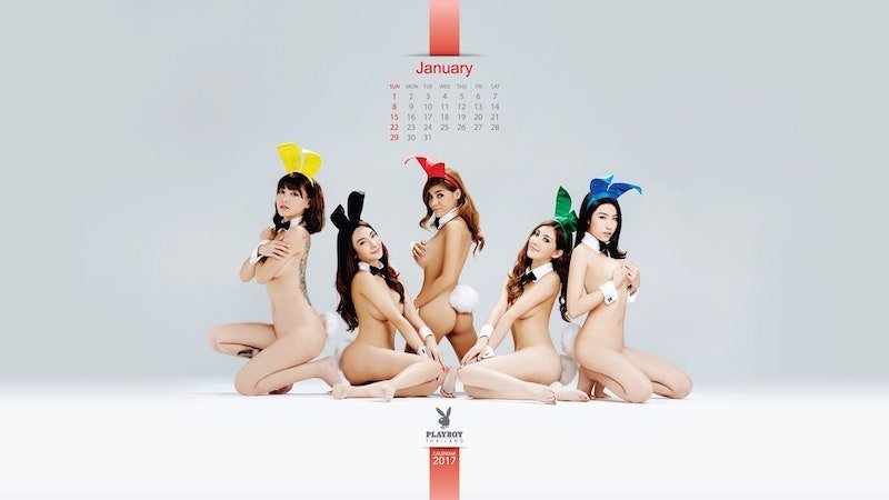 Playboy Tailandia está muerta, pero su legado sigue vivo Playboy Tailandia está muerta, pero su legado sigue vivo