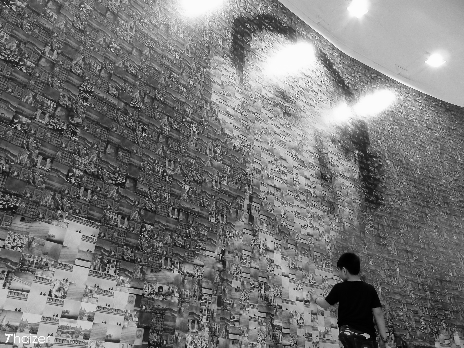 Conmemorando al Rey de Tailandia en el Día del Padre