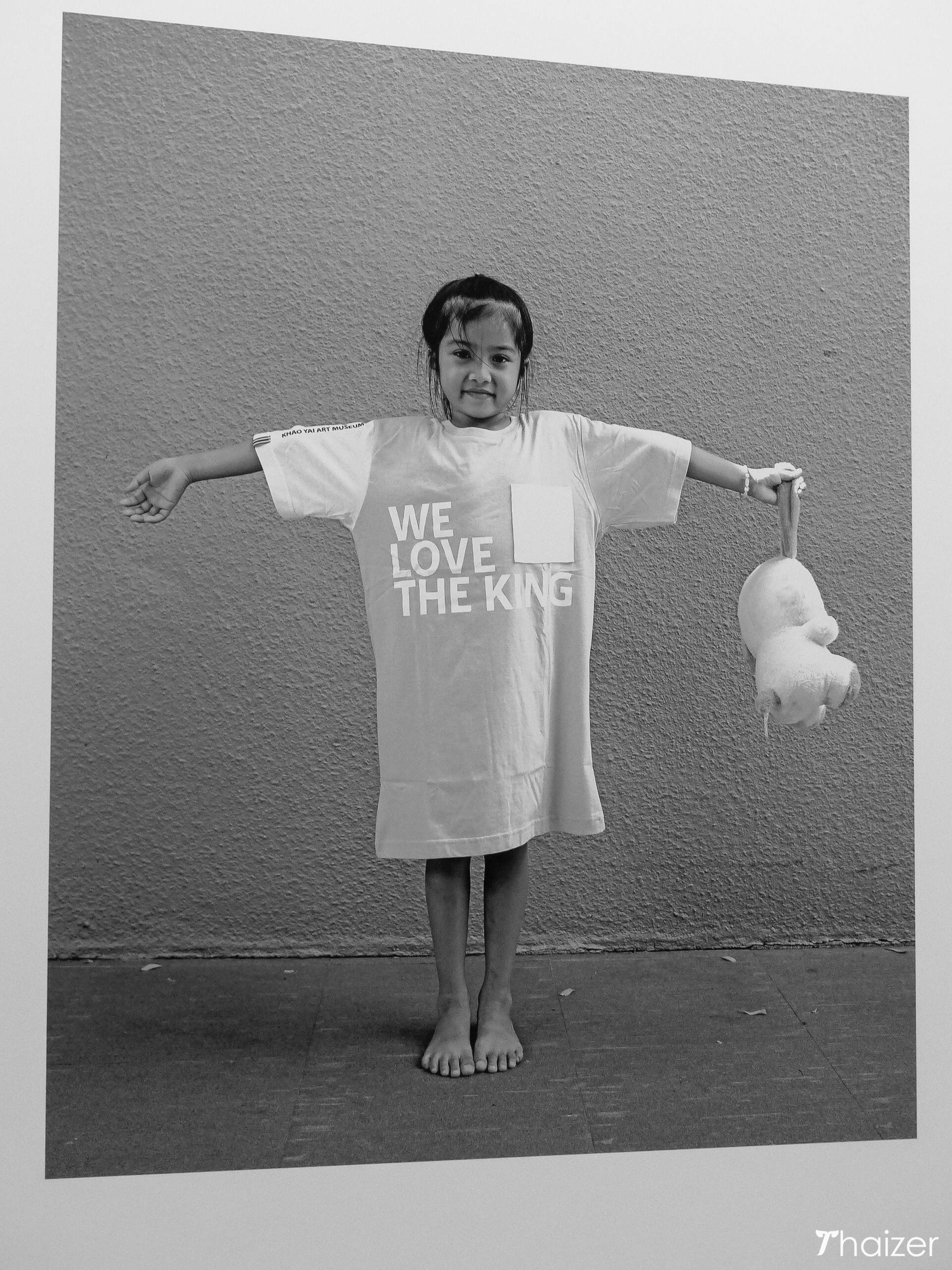 Conmemorando al Rey de Tailandia en el Día del Padre