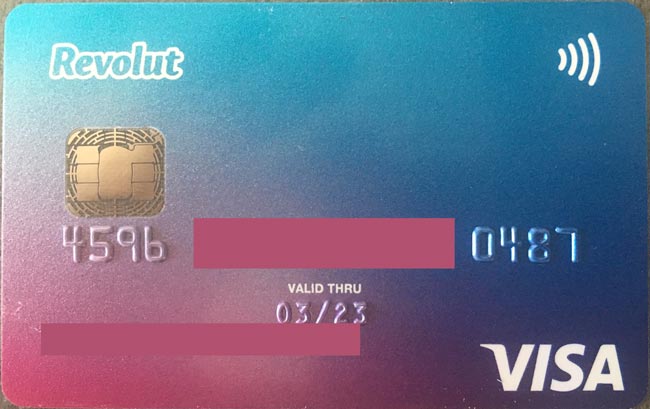 Usar la tarjeta Revolut en Tailandia: ¿merece la pena?