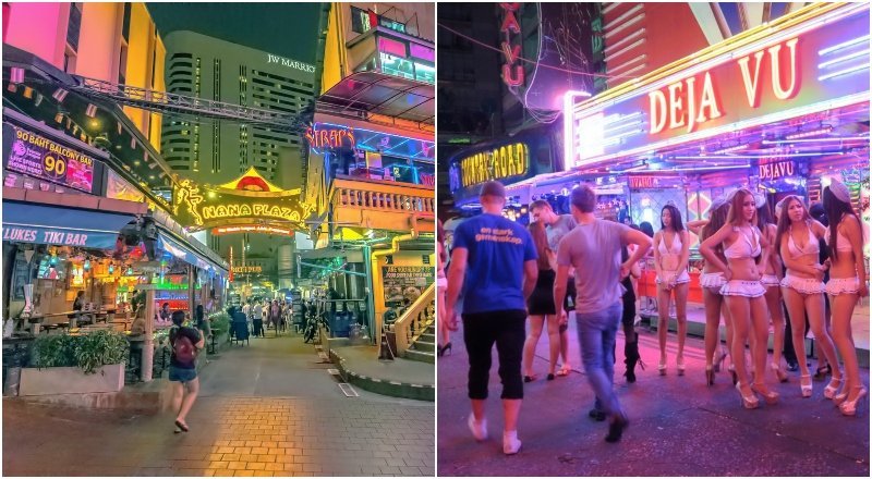 Sexo en Tailandia: cultura, turismo y chicas guapas