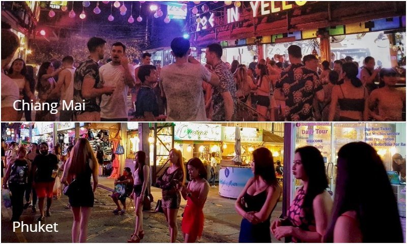 Sexo en Tailandia: cultura, turismo y chicas guapas