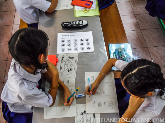 ¿Vale la pena enseñar en Tailandia? ¿Vale la pena enseñar en Tailandia?
